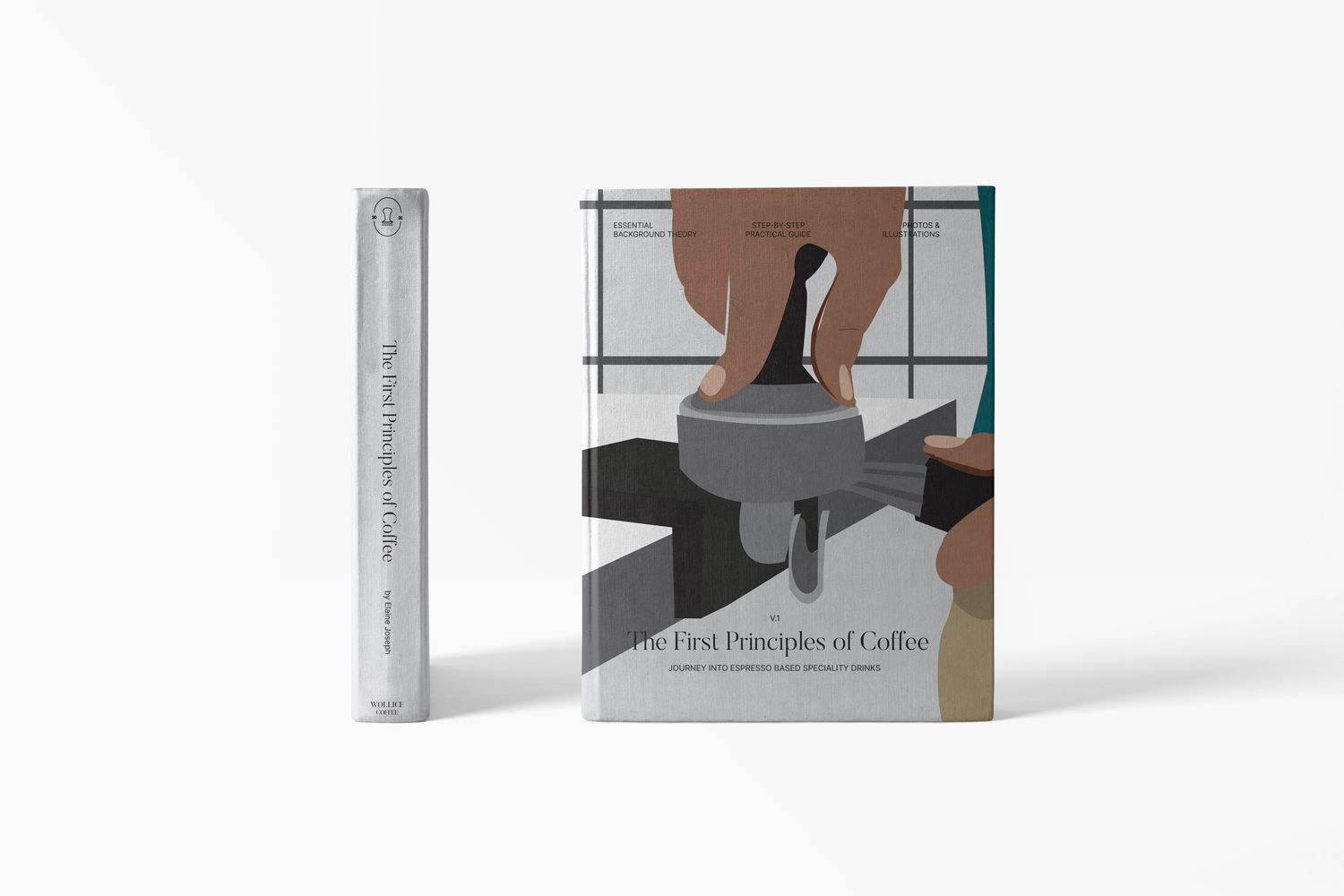 The First Principles of Coffee editorial project